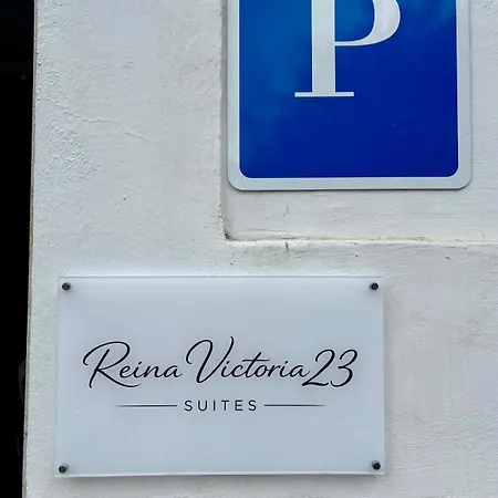 Guest house Reina Victoria 23