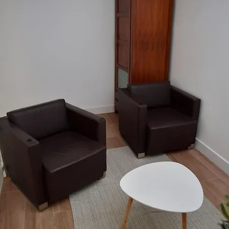 Guest house Reina Victoria 23 3*