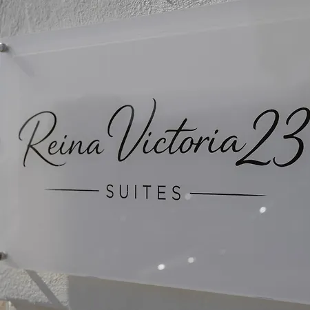 Guest house Reina Victoria 23 3*