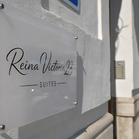 Reina Victoria 23 Guest house Santander