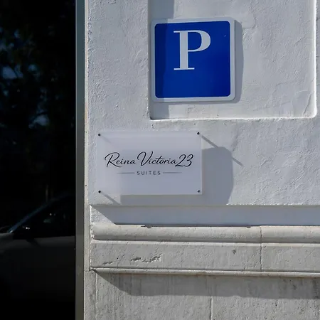 Guest house Reina Victoria 23